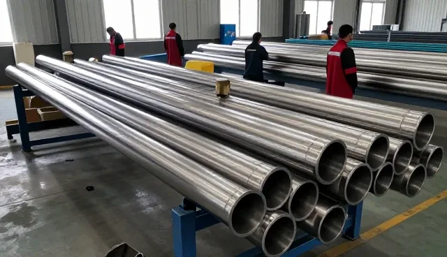 家庭日常使用为什么需要不锈钢管道加工?