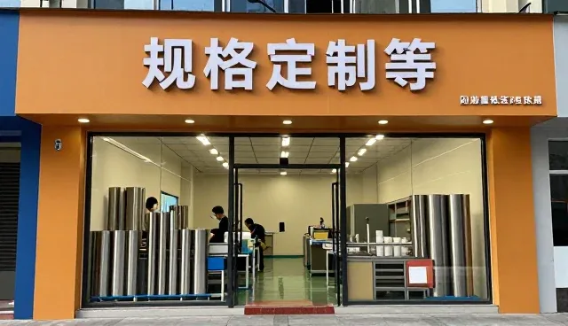 一文读懂不锈钢管道加工来料加工精准